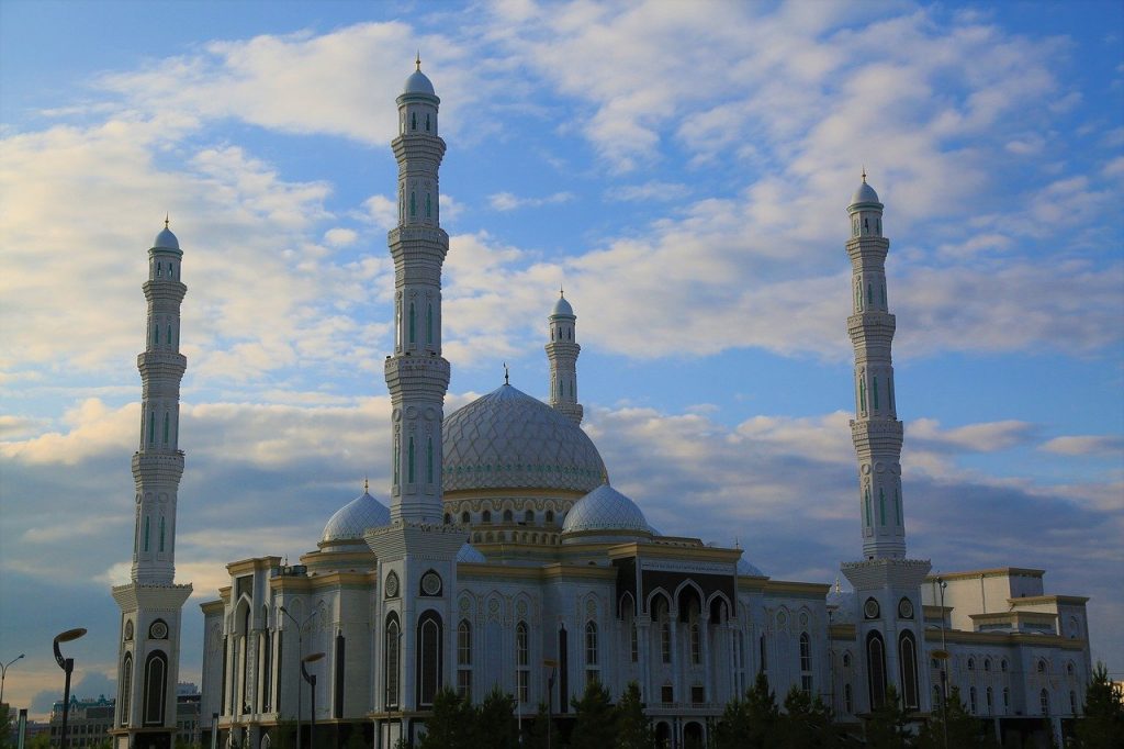 תמונת נוף - קזחסטן