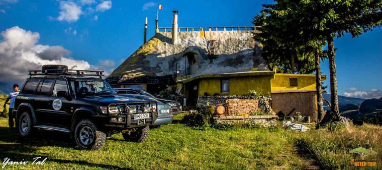 טיול ברומניה- טיול גי'פים לרומניה