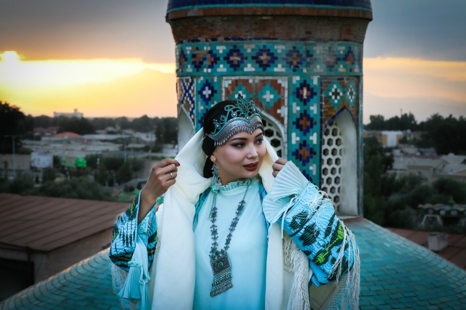 טיול מאורגן לעומקה של אוזבקיסטן | 8 ימים