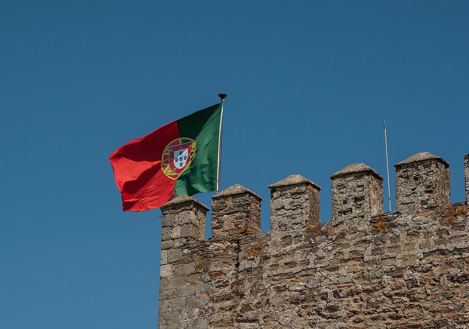 דגל פורטוגל